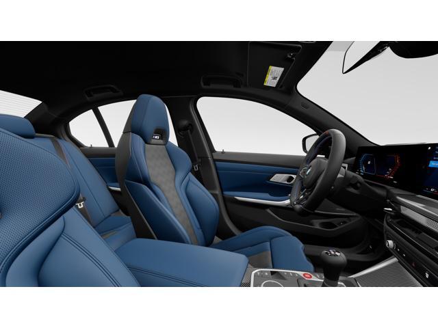new 2026 BMW M3 car, priced at $84,875