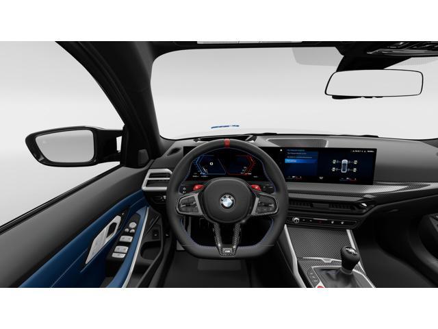 new 2026 BMW M3 car, priced at $84,875