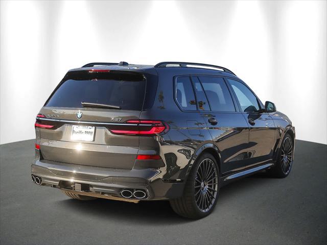 new 2026 BMW ALPINA XB7 car, priced at $163,925