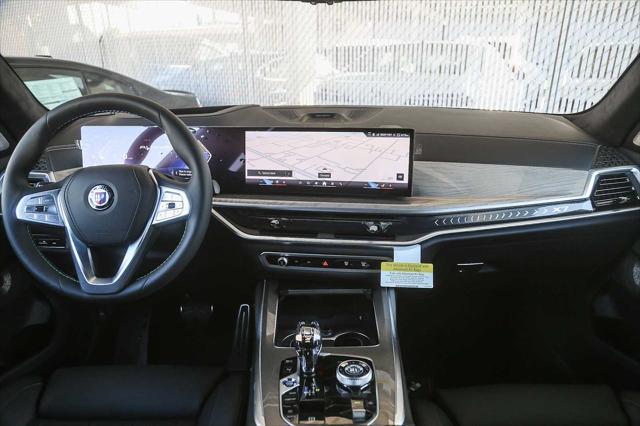 new 2026 BMW ALPINA XB7 car, priced at $163,925