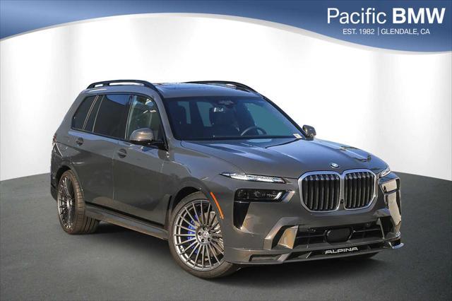 new 2026 BMW ALPINA XB7 car, priced at $163,925