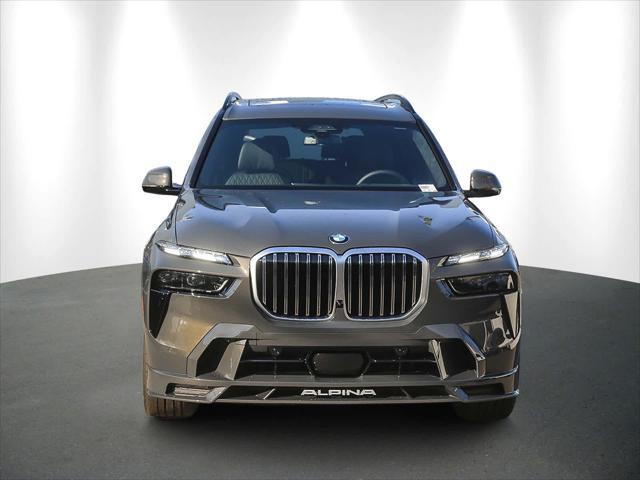 new 2026 BMW ALPINA XB7 car, priced at $163,925