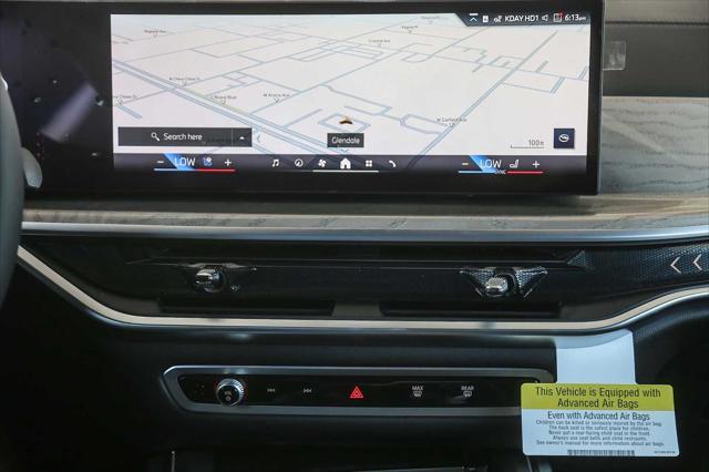 new 2026 BMW ALPINA XB7 car, priced at $163,925