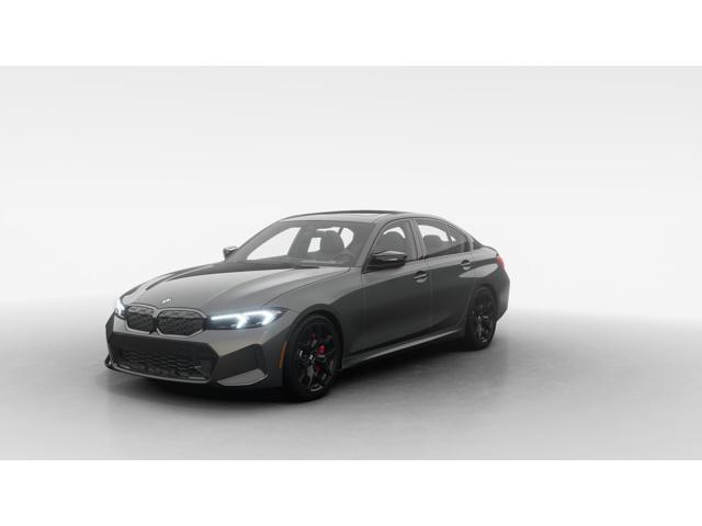 new 2025 BMW M340 car, priced at $64,575