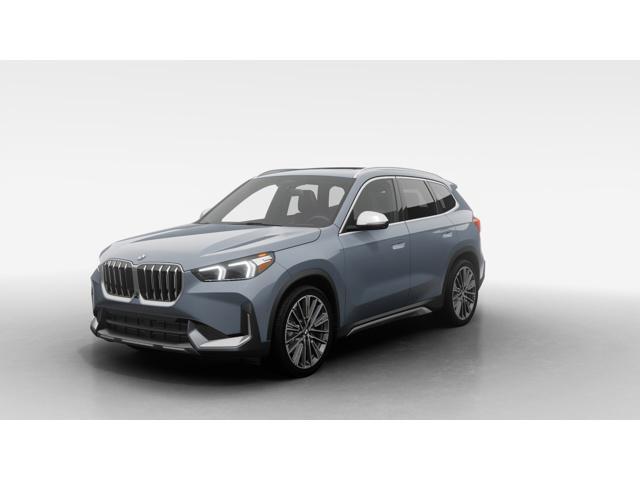 new 2025 BMW X1 car, priced at $47,565