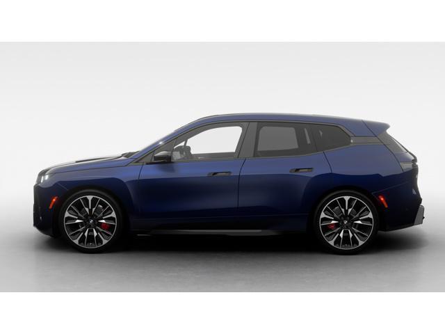 new 2026 BMW iX car, priced at $122,675
