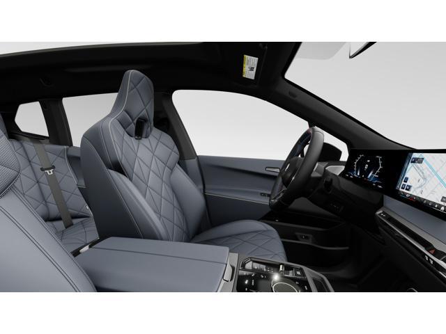 new 2026 BMW iX car, priced at $122,675