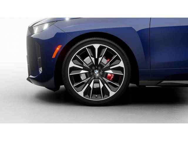 new 2026 BMW iX car, priced at $122,675