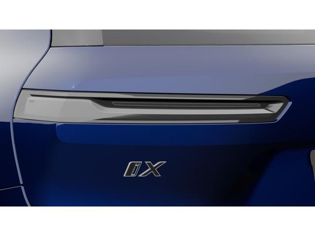 new 2026 BMW iX car, priced at $122,675