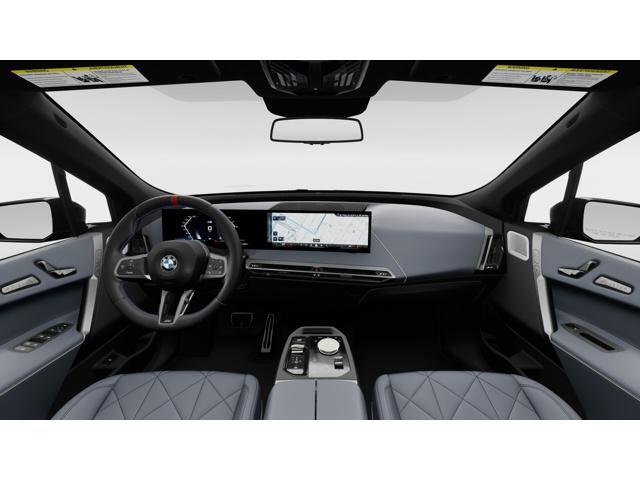 new 2026 BMW iX car, priced at $122,675