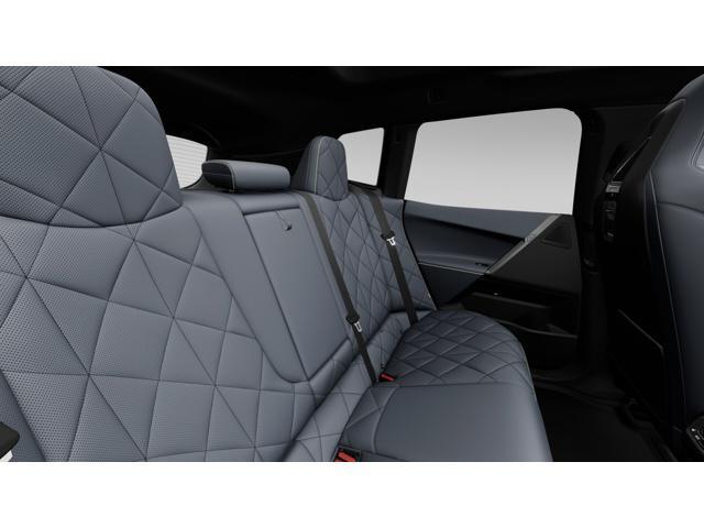 new 2026 BMW iX car, priced at $122,675