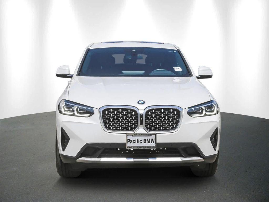 used 2023 BMW X4 car, priced at $44,771