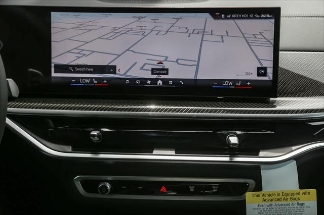 new 2026 BMW X5 car, priced at $99,025