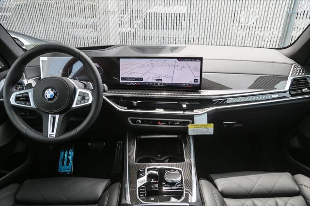 new 2026 BMW X5 car, priced at $99,025