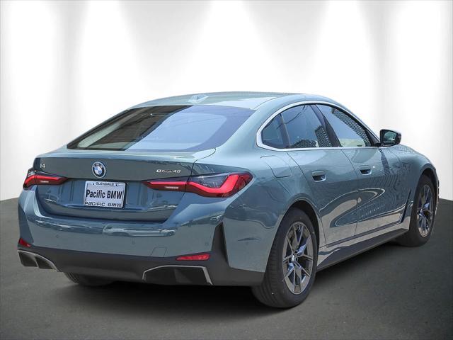 new 2025 BMW i4 Gran Coupe car, priced at $64,675