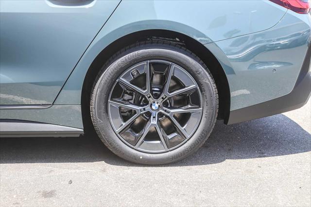 new 2025 BMW i4 Gran Coupe car, priced at $64,675