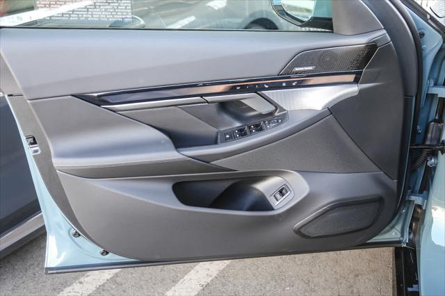 new 2025 BMW i5 car, priced at $76,525