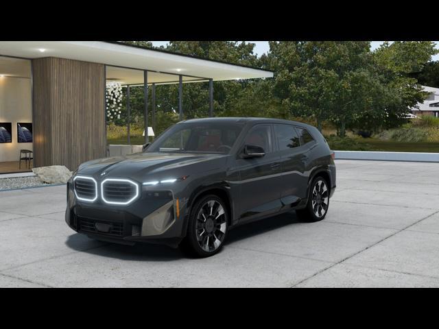 new 2024 BMW XM car, priced at $165,120