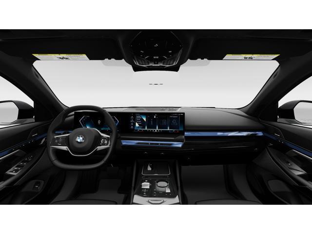 new 2026 BMW i5 car, priced at $69,900