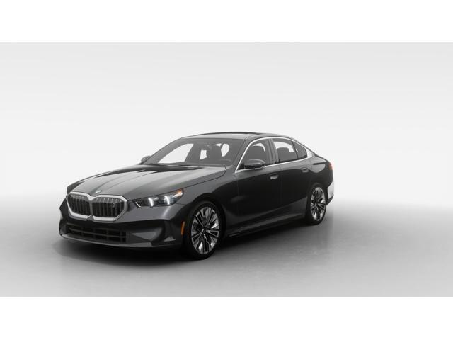 new 2026 BMW i5 car, priced at $69,900