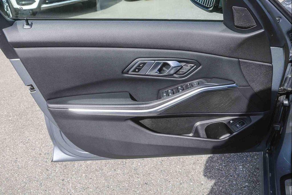 used 2023 BMW 330e car, priced at $33,771