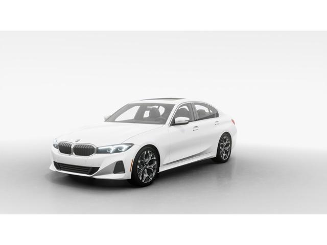 new 2025 BMW 330 car, priced at $48,925