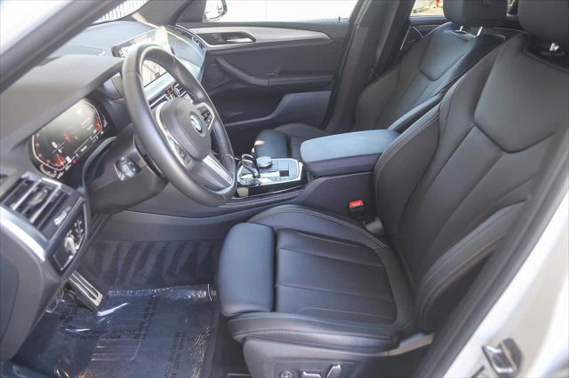 used 2025 BMW X4 car, priced at $54,994