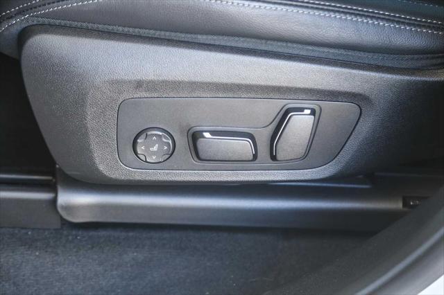 used 2025 BMW X4 car, priced at $54,994
