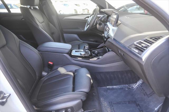 used 2025 BMW X4 car, priced at $54,994