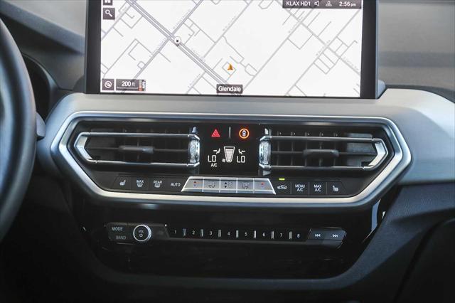 used 2025 BMW X4 car, priced at $54,994