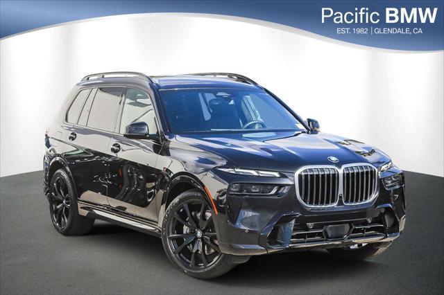 used 2023 BMW X7 car, priced at $68,771