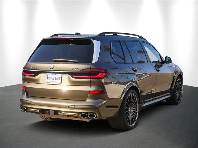 new 2026 BMW ALPINA XB7 car, priced at $157,725