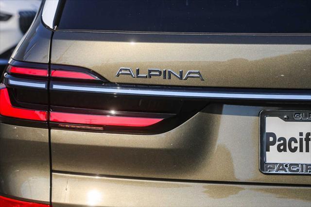 new 2026 BMW ALPINA XB7 car, priced at $157,725
