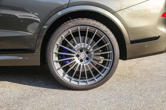 new 2026 BMW ALPINA XB7 car, priced at $157,725