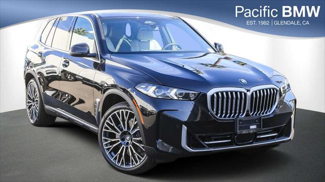 new 2025 BMW X5 car, priced at $71,625