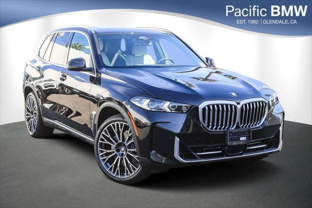 new 2025 BMW X5 car, priced at $71,625