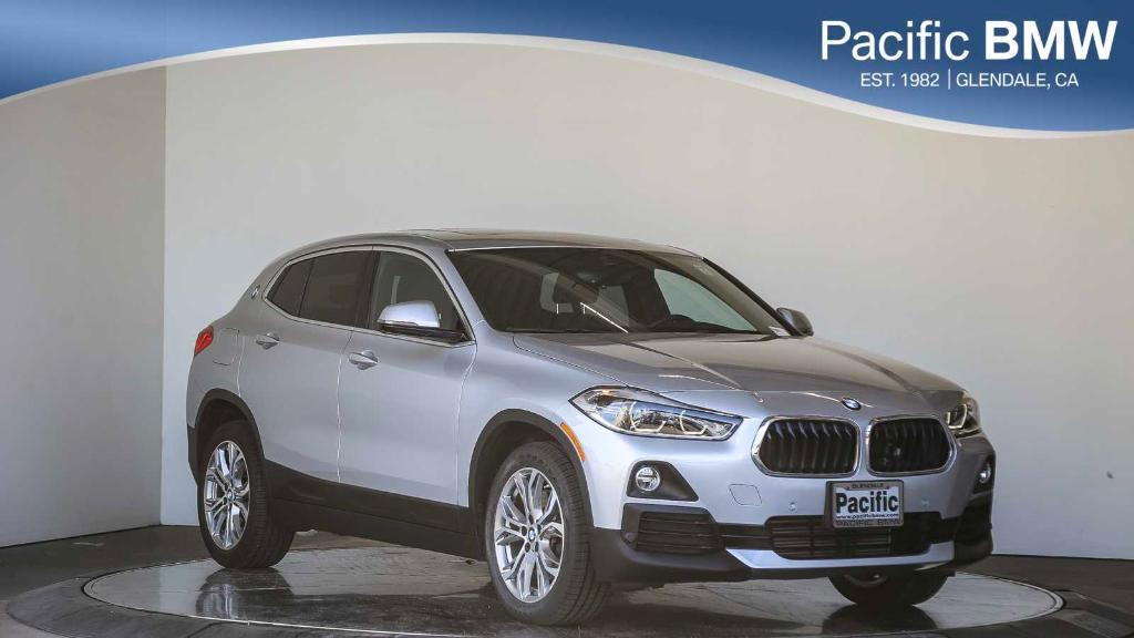 used 2020 BMW X2 car, priced at $25,771