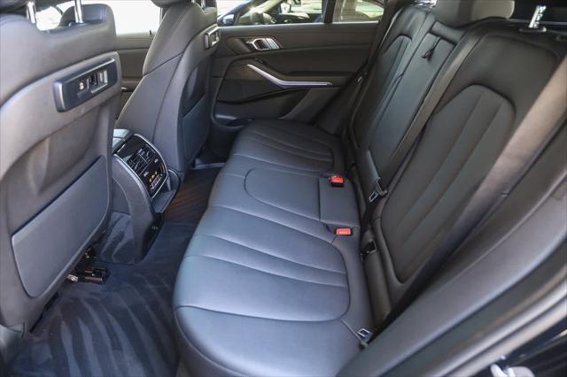 used 2022 BMW X5 car, priced at $47,771