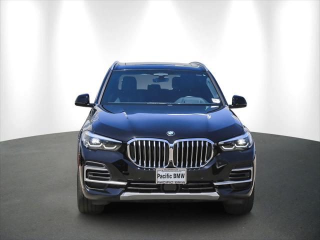 used 2022 BMW X5 car, priced at $47,771