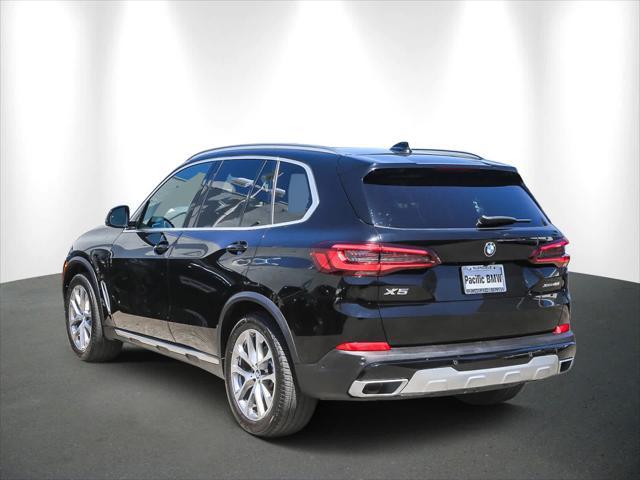 used 2022 BMW X5 car, priced at $47,771
