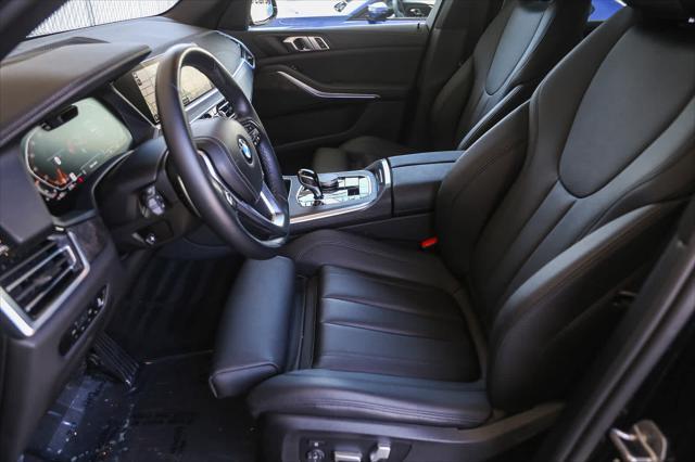 used 2022 BMW X5 car, priced at $47,771