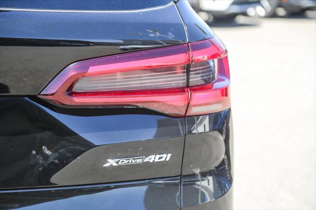 used 2022 BMW X5 car, priced at $47,771
