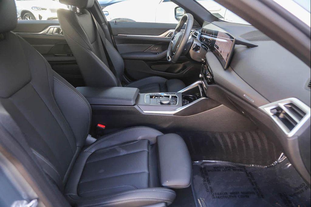used 2025 BMW i4 Gran Coupe car, priced at $57,995