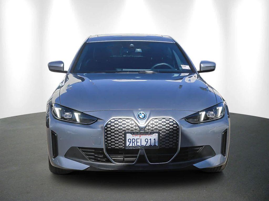 used 2025 BMW i4 Gran Coupe car, priced at $57,995