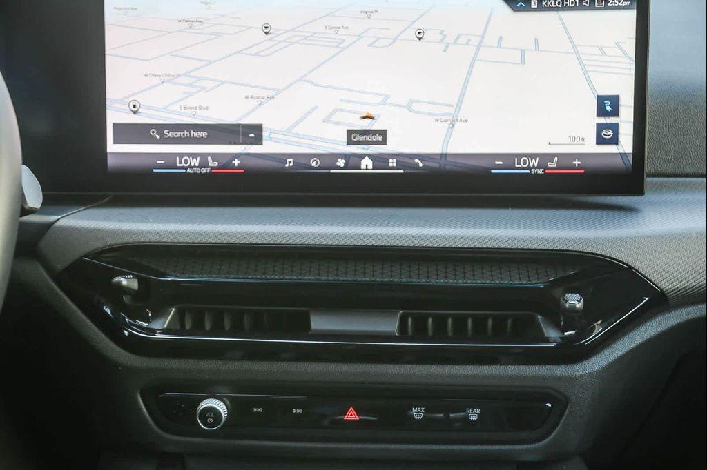 used 2025 BMW i4 Gran Coupe car, priced at $57,995