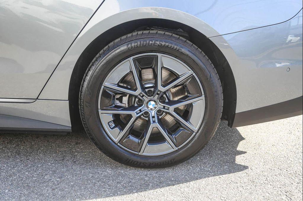 used 2025 BMW i4 Gran Coupe car, priced at $57,995