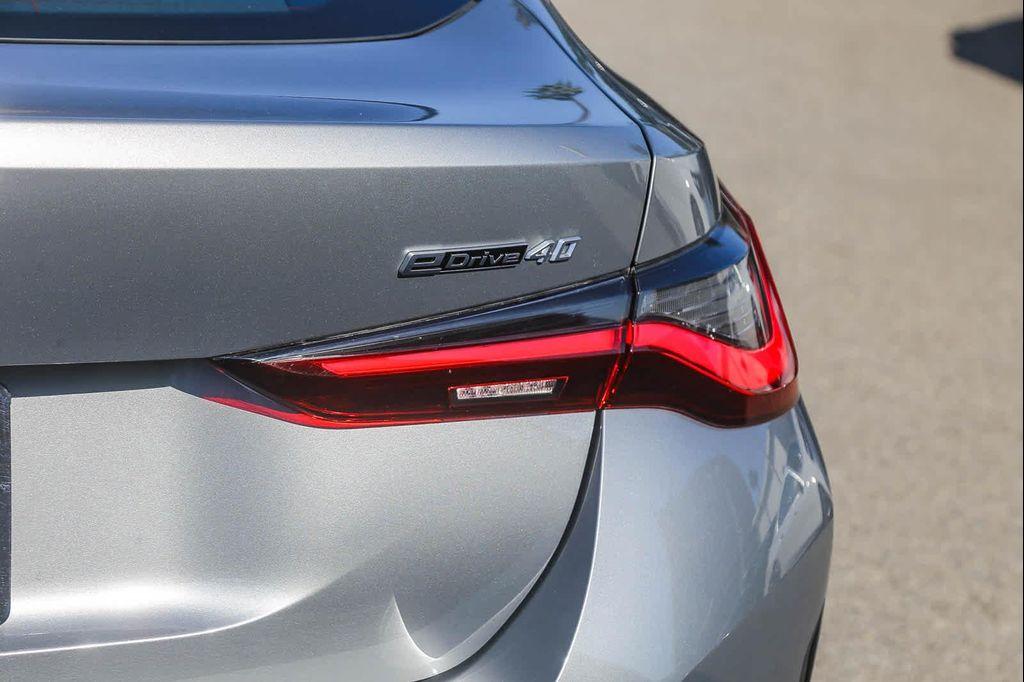 used 2025 BMW i4 Gran Coupe car, priced at $57,995