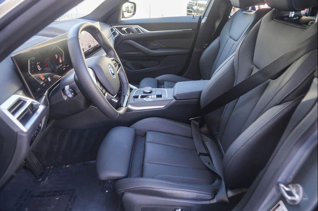 used 2025 BMW i4 Gran Coupe car, priced at $57,995