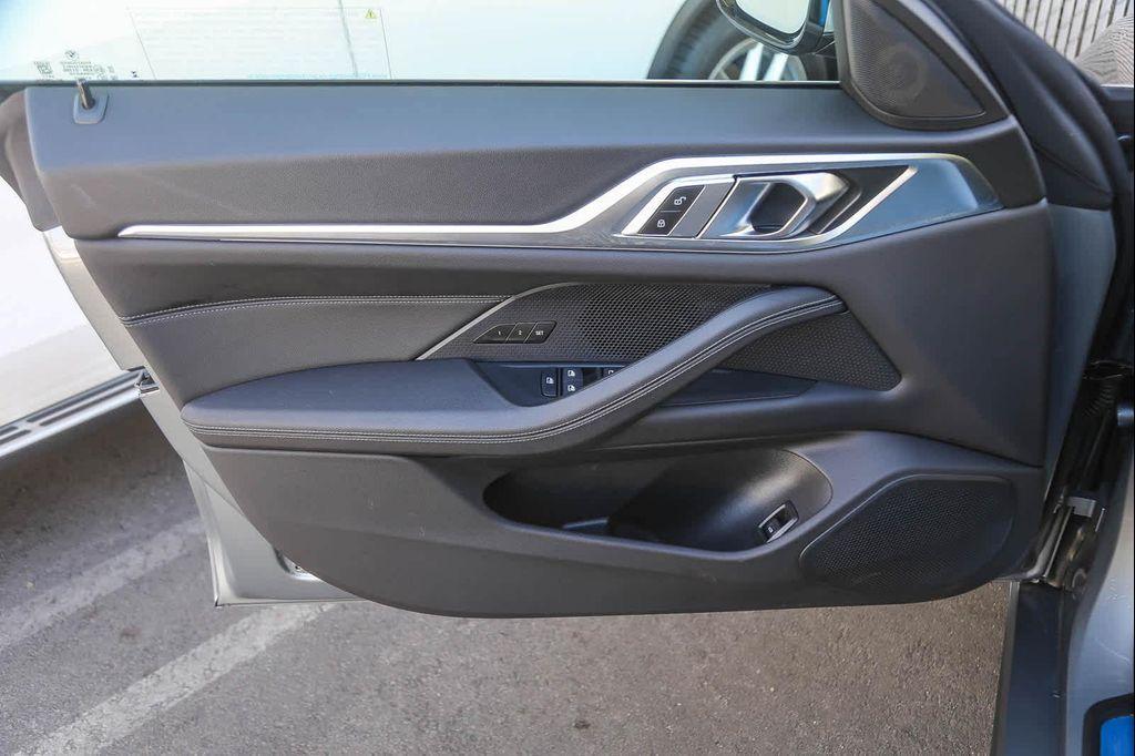 used 2025 BMW i4 Gran Coupe car, priced at $57,995