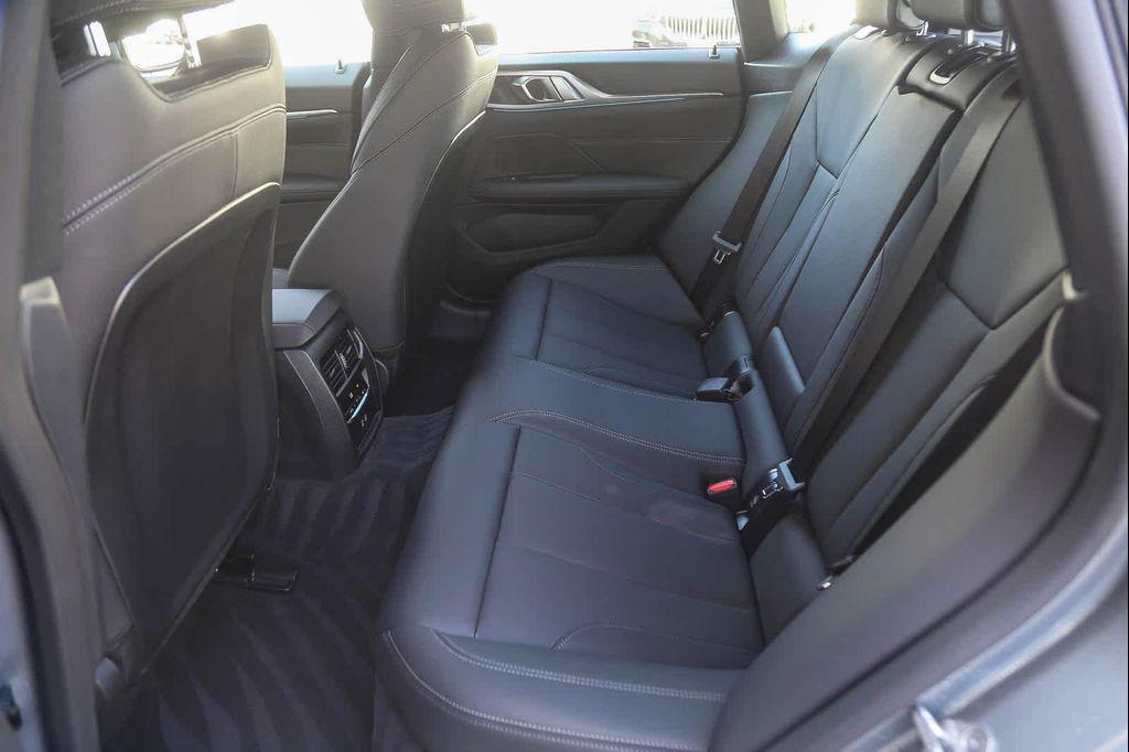 used 2025 BMW i4 Gran Coupe car, priced at $57,995